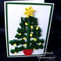 Felicitare quilling