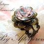 ANTIQUE SWAROVSKI- inel