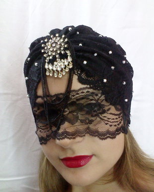 "ORIENTAL,TURBAN"...