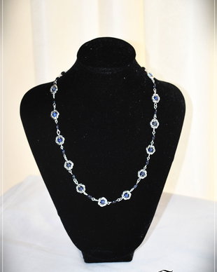 SET LAPIS-LAZULI SI PIATRA SOARELUI-VANDUT