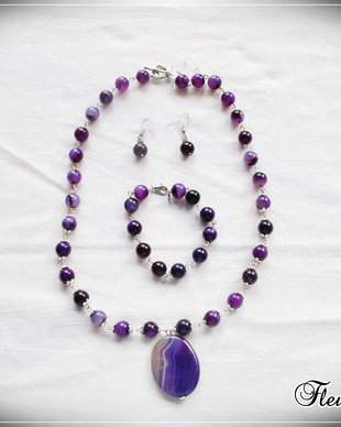 SET AGATE MOV-VANDUT