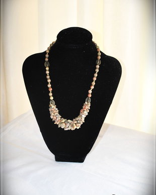 COLIER AUTUMN JASPER-VANDUT