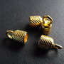 CAPAT SNUR AURIU - 13,5 X 7,5 MM