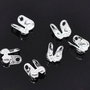 10b cupa nod placata cu argint 8x6 mm (SP0024)