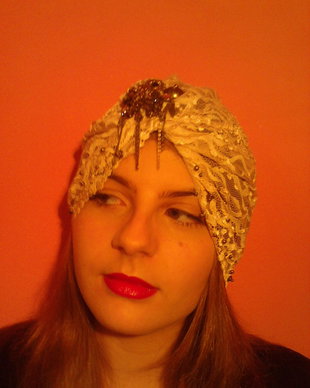 ORIENTAL TURBAN/vandut