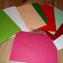 Carton embosat