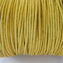 SNUR GALBEN - VERZUI -2MM - 1ML