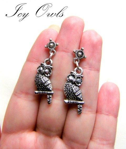 ICY OWLS-set