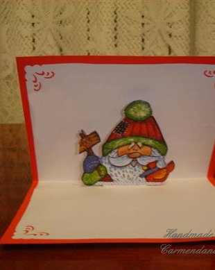 felicitare 3d