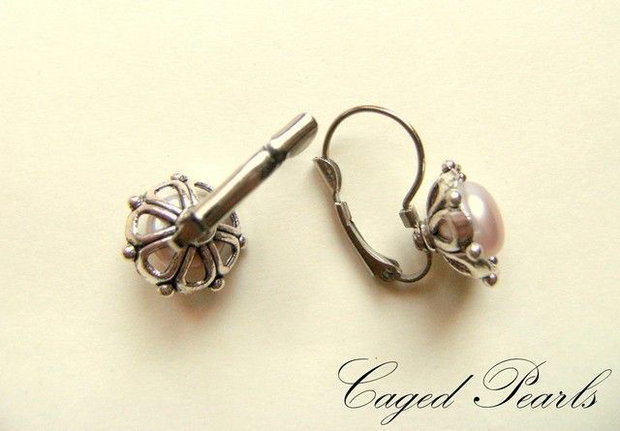 CAGED PEARLS