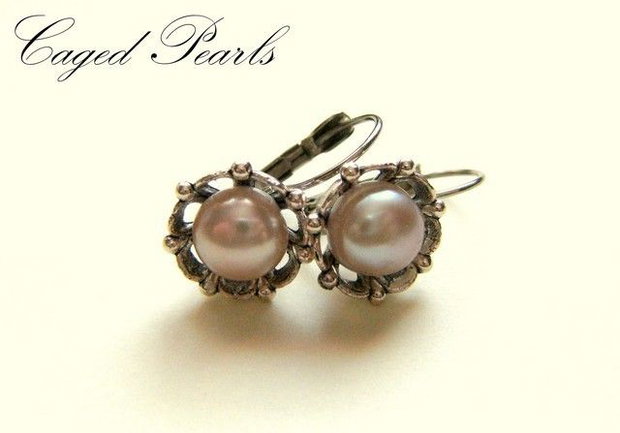 CAGED PEARLS
