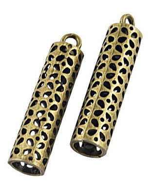 Pandantiv turn, 28x7 mm