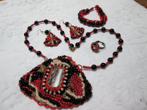 Set bijuterii