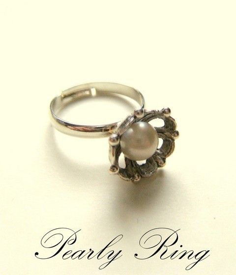 PEARLY RING