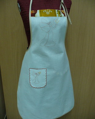 şorţ christmas angel