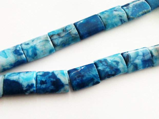 1b Agata crazy lace 20 x 16 mm