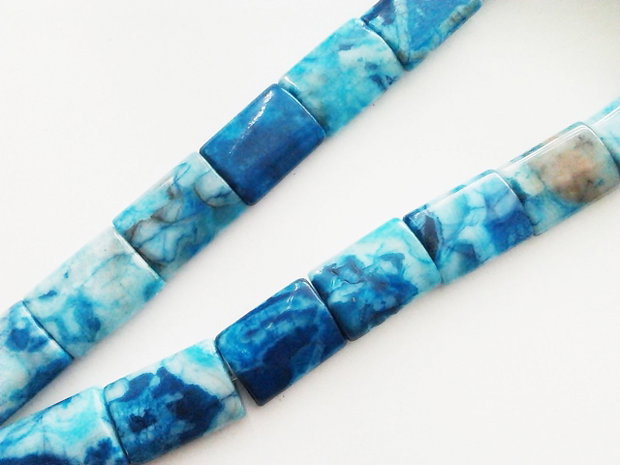 1b Agata crazy lace 20 x 16 mm