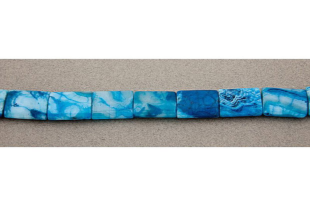 1b Agata crazy lace 20 x 16 mm