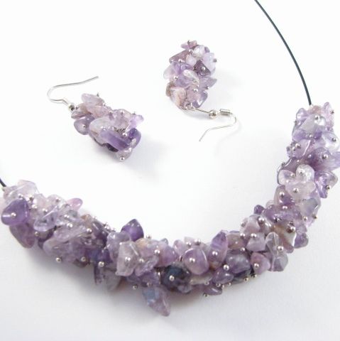 Chips ametist - 1772