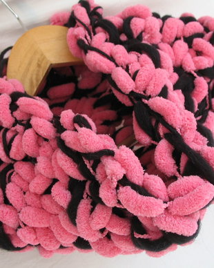 Accesoriu crosetat