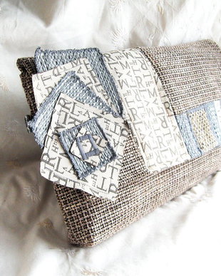Nude grey sensibility