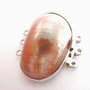 Inchizatoare sidef,  37-39x23-24mm # 2016
