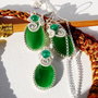 Set " Green Hills Treasure "