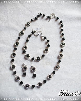 SET-ONIX NEGRU- VANDUT