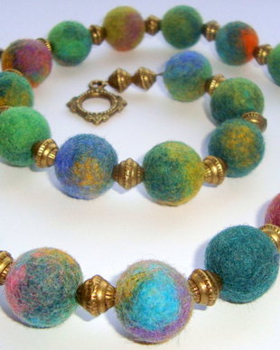 Springish Necklace