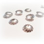 1b Capac  placat argint  9 mm