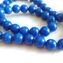1b Jad '' Blue Lapis '' 8mm