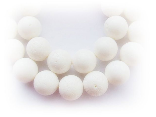 1b Coral alb poros 6 mm