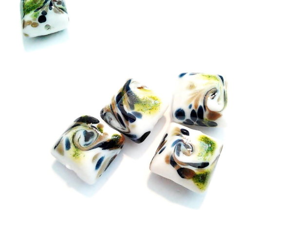 1b Sticla lampwork 17 mm