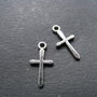 PANDANTIV CRUCE - 21 X 11 MM