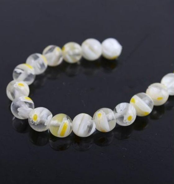 1b Millefiori 8mm