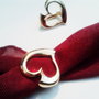 1b Element decorativ placat aur 18 x 19 mm
