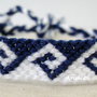 Friendship bracelet - Fiecare nod este o rugaciune