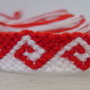 Friendship bracelet - Fiecare nod este o rugaciune