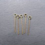 ACE BRONZ CU BUCLA - 22 MM (50 buc.)