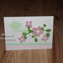 Felicitare quilling