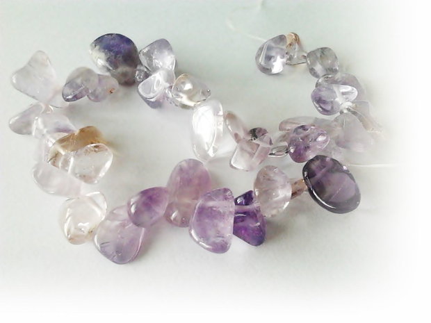 5b Ametrine 10-14 mm