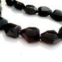 1b Agata neagra 16 x 19 mm.