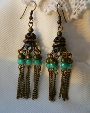 "Indian style"
