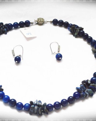 SET LAPIS-LAZULI