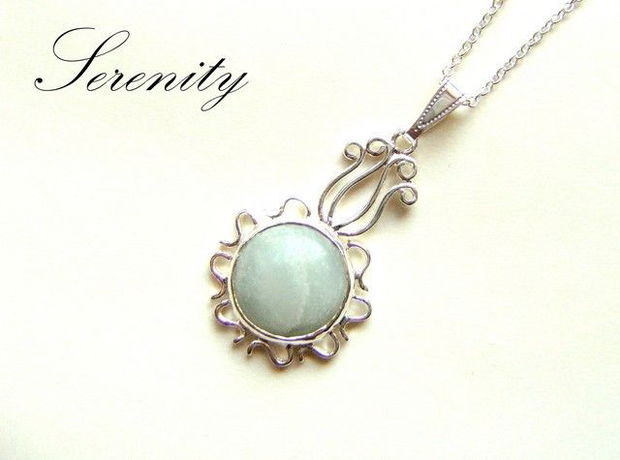 925 sterling silver SERENITY