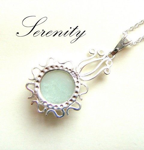 925 sterling silver SERENITY