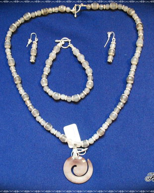 SET- AGATE GRI - VANDUT