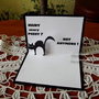 Felicitare 3d