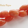 Agate butoiase fatetate 14x10 mm