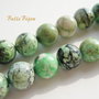 Turcoaz african natural aprox 10 mm